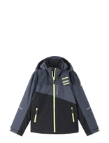 Reima - Reimatec Winter Jacket, Kaaranka - Žieminė kepurė - Pilka