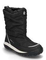 Reima - Reimatec Winter Boots, Kinoskin - Žieminiai batai užsimaunami - Juoda