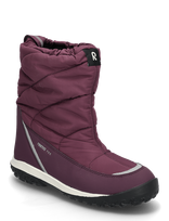 Reima - Reimatec Winter Boots, Kinoskin - Žieminiai batai užsimaunami - Violetinė