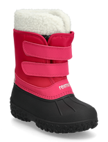Reima - Winter Boots, Konkari - Žieminiai batai užsimaunami - Rožinė