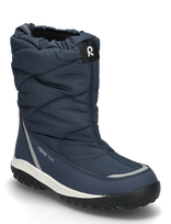 Reima - Reimatec Winter Boots, Kinoskin - Žieminiai batai užsimaunami - Tamsiai mėlyna
