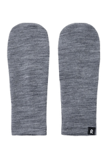 Reima - Mittens (Knitted), Eino - Pirštinės - Pilka