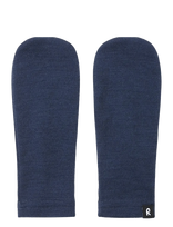 Reima - Mittens (Knitted), Eino - Pirštinės - Tamsiai mėlyna