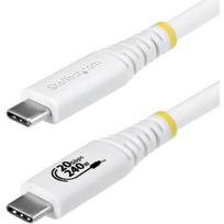 Startech 2M USB-C CABLE USB4 20GBPS CERTIFIED 4K120/DP1.4/240W/20GBP CC2M20GUSB4TPW