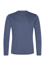 Craft - Adv Essence Ls Tee 2 M - Sportiniai marškinėliai ilgomis rankovėmis - Mėlyna