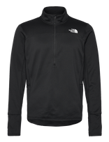 The North Face - M Winter Warm Pro 1/4 Zip - Treniruočių striukė - Juoda
