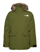 The North Face - M Mcmurdo Parka - Sportinė striukė - Žalia