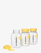 Medela - Breast Milk Bottle - Kūdikių buteliukas - Balta
