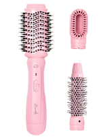 Mermade Hair - The Interchangable Blow Dry Brush - Elektrinis šepetys - Rožinė