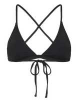 Rip Curl - Classic Surf Xback Tri - Trikampis bikinio viršus - Juoda