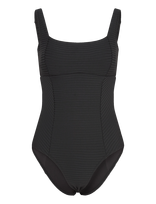 Rip Curl - Premium Surf D-Dd One Piec - Maudymosi kostiumėlis - Juoda