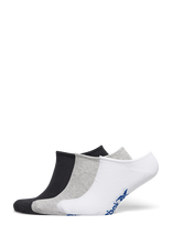Reebok Performance - Sock Low Cut - Futbolo kojinės iki kulkšnių - Marga / raštuota