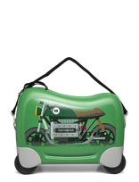 Samsonite - Dream2Go Ride On Suitcase  Ice Cream Van - Kelioninis krepšys - Žalia