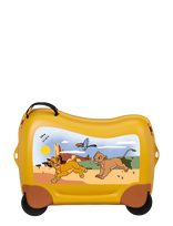 Samsonite - Dream2Go Disney Ride-On Suitcase Disney Simba - Kelioninis krepšys - Oranžinė