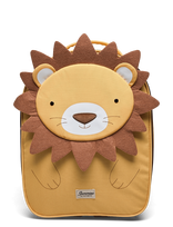 Samsonite - Happy Sammies Upright 45Cm Lion Lester - Kuprinė - Geltona