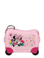 Samsonite - Dream2Go Disney Ride-On Suitcase Disney Simba - Kelioninis krepšys - Rožinė