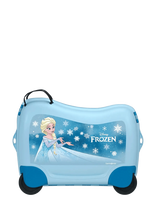 Samsonite - Dream2Go Disney Ride-On Suitcase Disney Simba - Kelioninis krepšys - Mėlyna