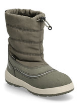 Viking - Toasty Pull-On Warm Gtx - Žieminiai batai užsimaunami - Chaki spalva