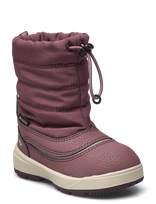 Viking - Toasty Pull-On Warm Gtx - Žieminiai batai užsimaunami - Burgundiška splava