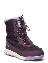 Viking - Aery Warm Gtx Sl - Žieminiai batai užsimaunami - Violetinė