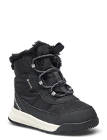 Viking - Aery Warm Gtx Sl - Žieminiai batai užsimaunami - Juoda