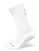 Hummel - Hmlessential Grip Socks - Sportinės kojinės - Balta
