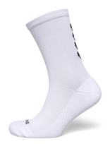 Hummel - Hmlessential Training Socks - Sportinės futbolo kojinės - Balta