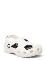 Crocs - Classic Soccer Ball Clog T - Klumpės - Balta