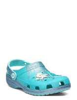 Crocs - Frozen Elsa Classic Clog K - Klumpės - Mėlyna