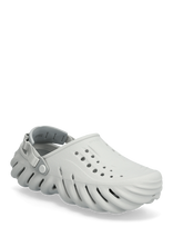 Crocs - Echo Clog - Mulai ir klumpės - Pilka