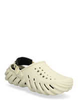 Crocs - Echo Clog - Mulai ir klumpės - Kreminė spalva