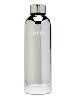 Aim´n - Core Water Bottle - Gertuvė - Sidabro
