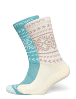 Kari Traa - Puffin Sock 2Pk - Sportinės kojinės - Kreminė spalva