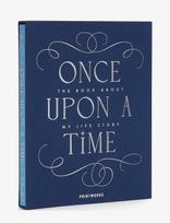 PRINTWORKS - Once Upon A Time - The Book About My Life Story - Kalendoriai ir užrašų knygelės - Mėlyna