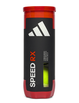Adidas Tennis - Padel Balls Speed Rx - Sportiniai kamuoliai ir priedai - Geltona