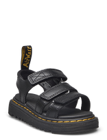 Dr. Martens - Klaire T Black T Lamper - Sandalai - Juoda