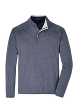 Peter Millar - Stealth Performance Quarter-Zp - Megztinis - Mėlyna
