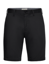 Gant - Slim Sports Shorts - Laisvalaiko marškiniai - Juoda