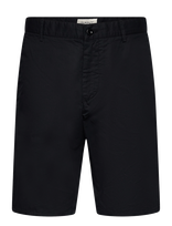 Gant - Relaxed Shorts - Laisvalaiko marškiniai - Juoda
