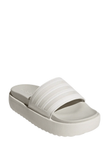 Adidas Sportswear - Adilette Platform - Baseino šlepetės - Balta