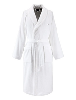 Ralph Lauren Home - Poloplay Bath Robe - Chalatas - Balta