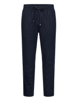 U.S. Polo Assn. - Ivan Reg Lin Cot Uspa M Pants - Laisvalaiko marškiniai - Mėlyna