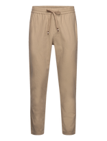 U.S. Polo Assn. - Ivan Reg Lin Cot Uspa M Pants - Laisvalaiko marškiniai - Smėlio
