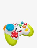 Fisher-Price - Laugh & Learn Game & Learn Controller - Žaislai aktyvumui skatinti - Marga / raštuota