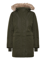 Columbia Sportswear - Little Si Ii Insulated Parka - Sportinė striukė - Chaki spalva
