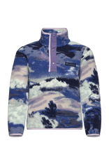 Columbia Sportswear - Helvetia Ii Printed Half Snap Fleece - Flisinė striukė - Marga / raštuota