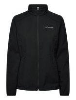 Columbia Sportswear - Kruser Ridge Iii Softshell Jacket - Sportinė lauko striukė - Juoda