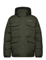 Columbia Sportswear - Landroamer Puffer Jacket - Sportinė lauko striukė - Chaki spalva