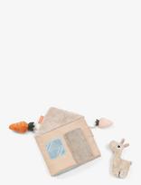 Done By Deer - Lalees Hus Stofbog Lalee Sand - Žaislai aktyvumui skatinti - Smėlio