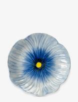 Byon - Assiett Poppy - Dekoratyvinė lėkštė - Mėlyna